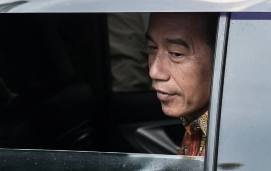 Presiden Joko Widodo atau Jokowi. PSI masih membuka pintu kepada Jokowi untuk bergabung dengan partai berlambang mawar tersebut. [Antara]