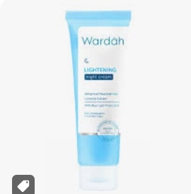 Wardah Lightening Night Cream