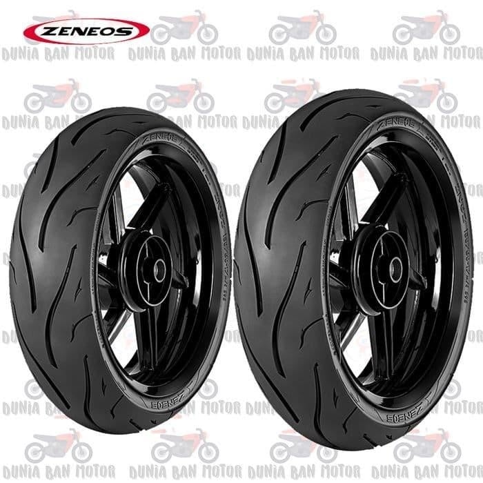 Zeneos ZN62 150/60-14 [Tokopedia]
