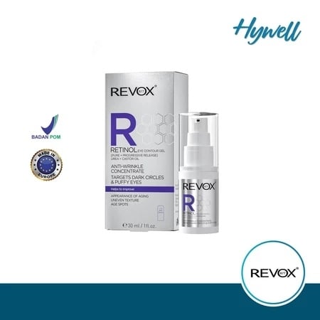 Eye cream mengandung retinol. (Shopee)