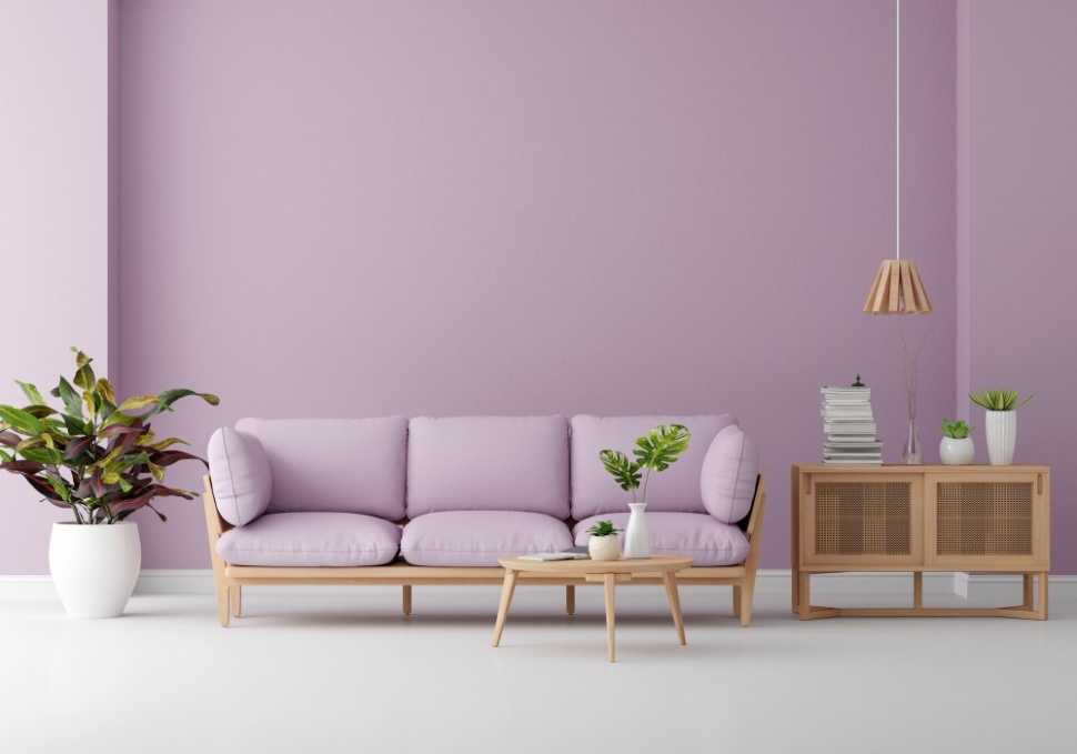 Ilustrasi warna cat rumah minimalis. [Freepik]