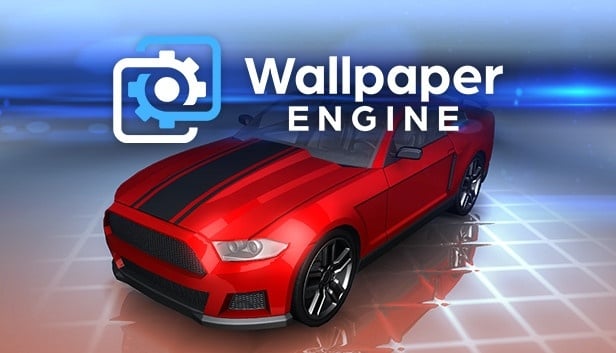 Wallpaper Engine. [Wallpaper Engine]