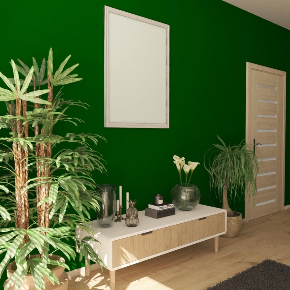 Ilustrasi warna cat rumah minimalis. [Freepik]