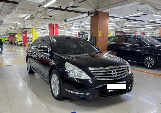Nissan Teana 2011. (OLX)