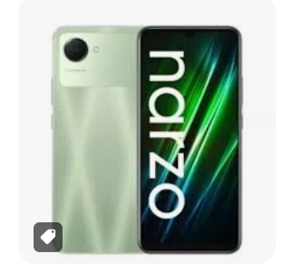 . Realme Narzo 50i Prime
