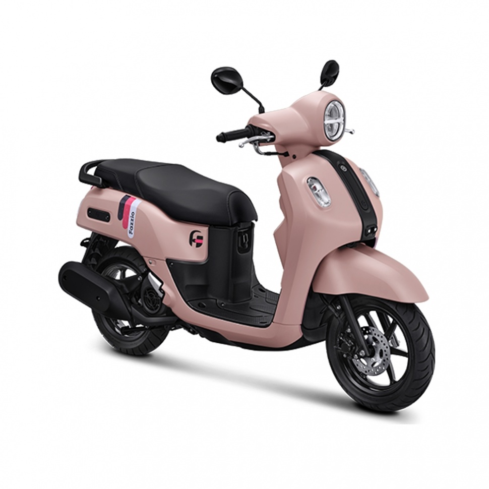 Yamaha Fazzio Hybrid NEO Version. (Yamaha)