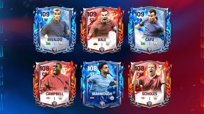 Game bola FC Mobile. [EA Sports]