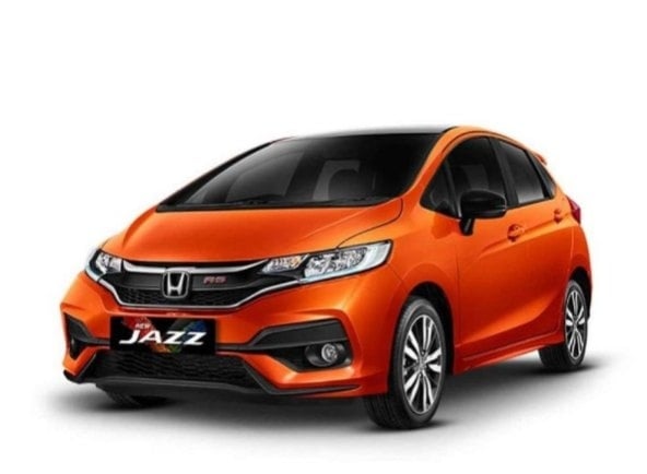 Honda Jazz (hondasolobaru.co.id)