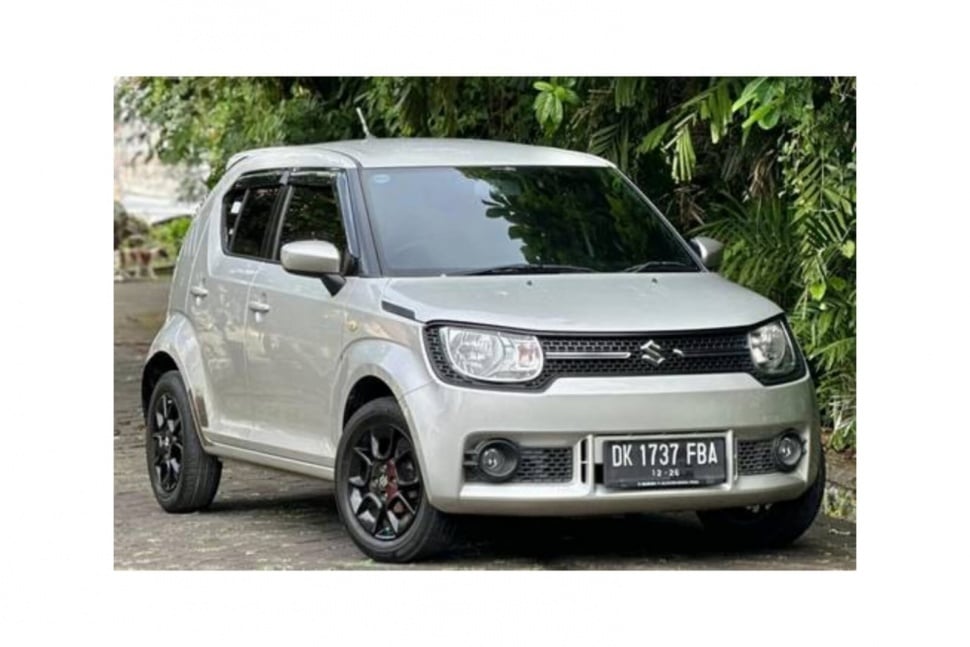 Suzuki Ignis 2017 (olx)
