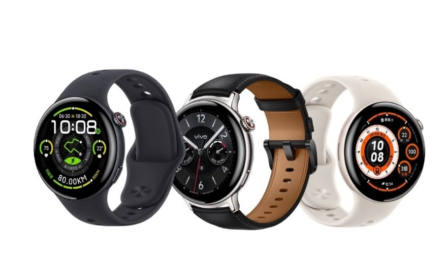 Vivo Watch 5. (Vivo)