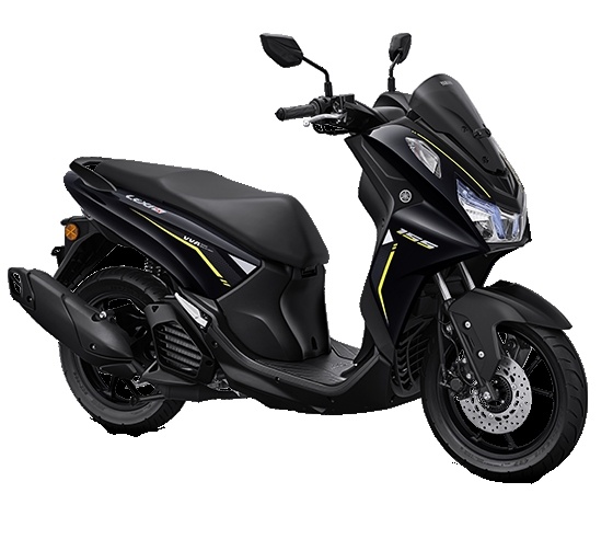 Yamaha Lexi LX 155 S Keyless. (Yamaha)