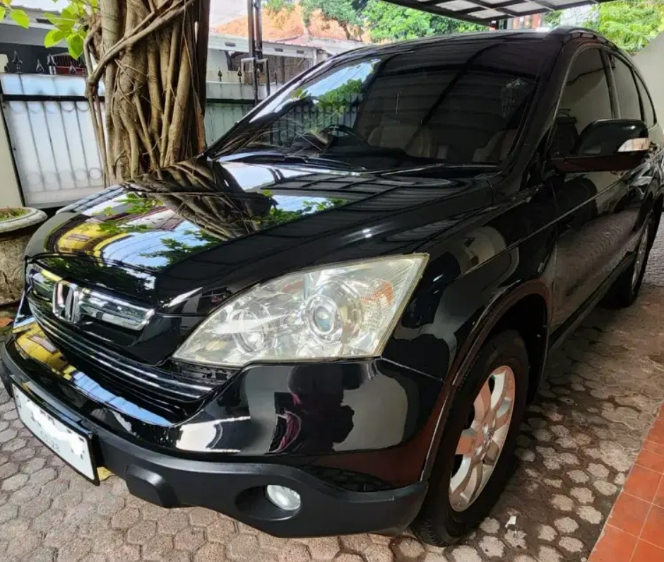 Honda CRV 2007. (OLX)