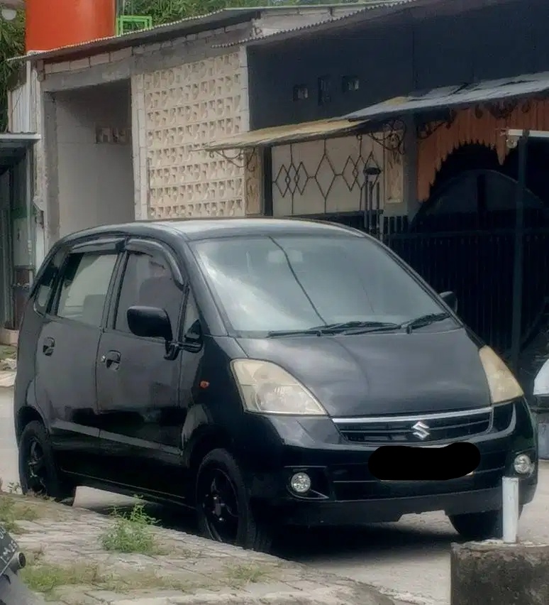 Suzuki Karimun Estillo (2007)