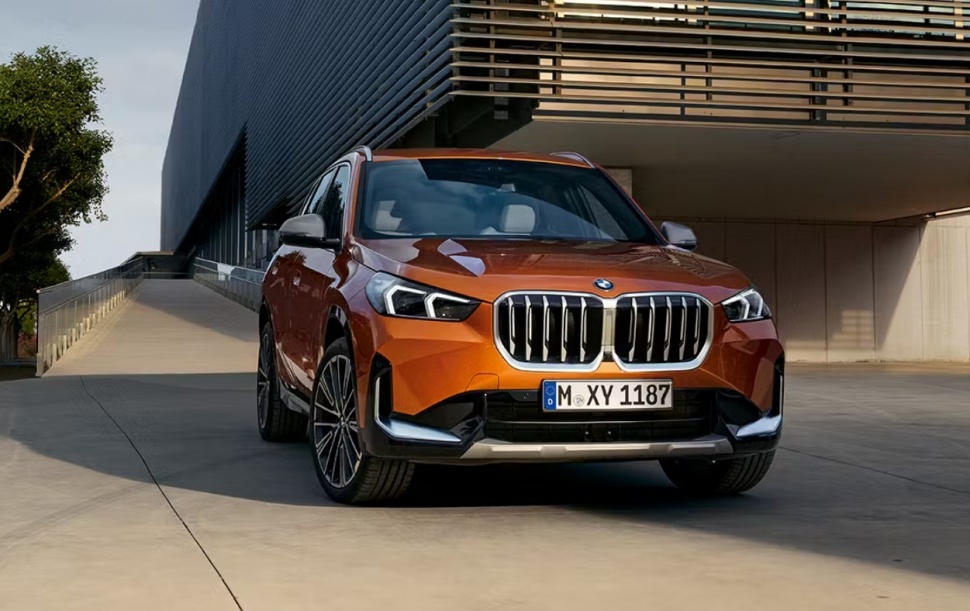 Ilustrasi BMW X1. (BMW)