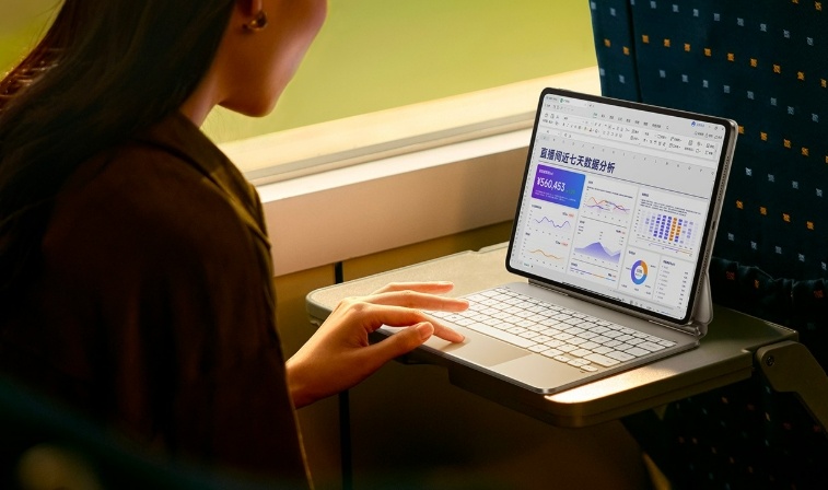 Xiaomi Pad 7S Pro. (Xiaomi)