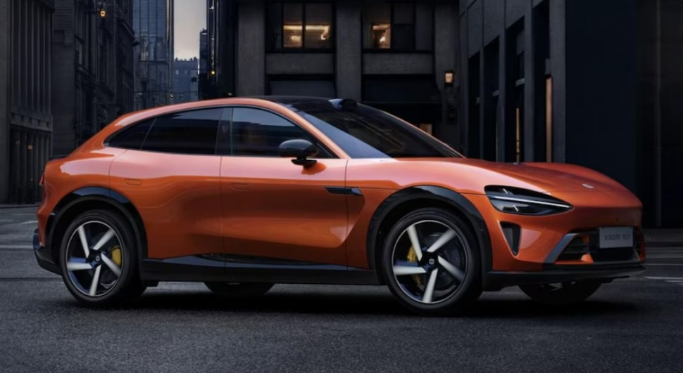 Mobil listrik model SUV anyar, Xiaomi YU7. (Xiaomi China)