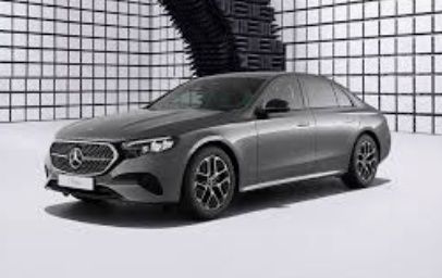Mercedes-Benz E-Class 2010
