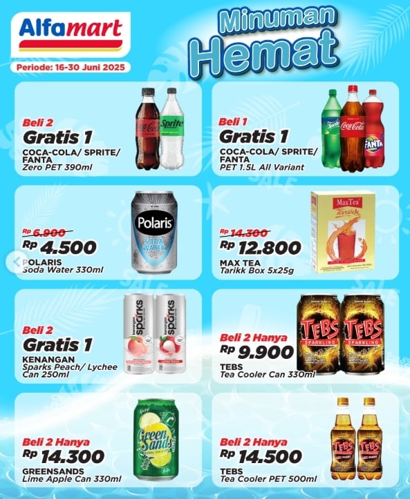 Promo Alfamart
