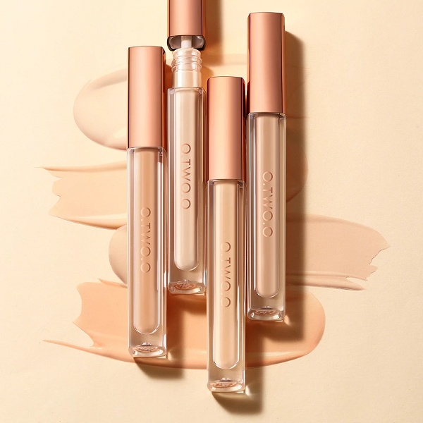 Rekomendasi concealer di bawah Rp50 ribu. (Shopee)