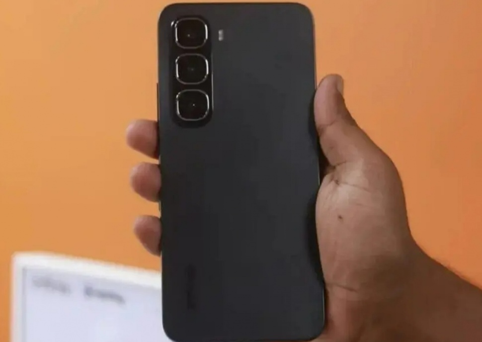 Infinix Hot 60i. (Gizchina)