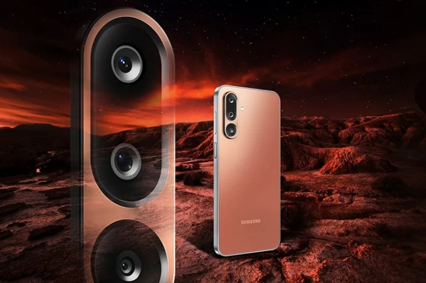 Samsung Galaxy M36 5G. (Samsung India)