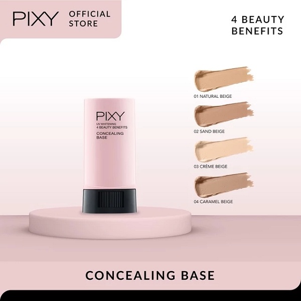 Rekomendasi concealer di bawah Rp50 ribu. (Shopee)