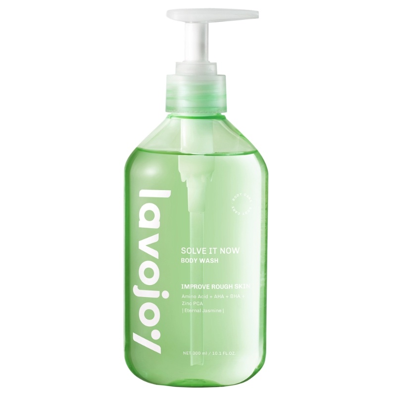 Lavojoy Solve It Now Body Wash