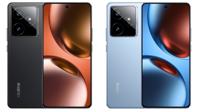 realme GT 7. [realme]
