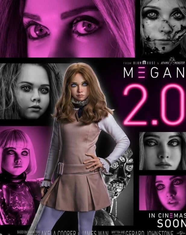 Film M3GAN 2.0 [IMDb]