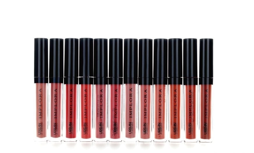 Implora Urban Lip Cream Matte (Shopee)