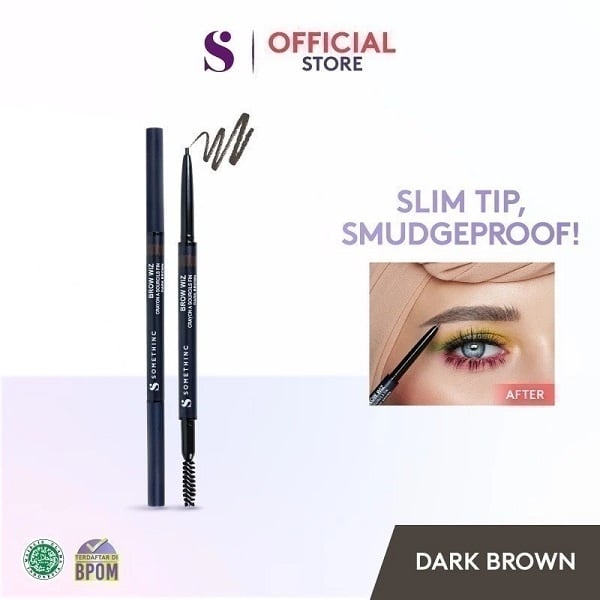 Pensil alis dengan ujung micro. (Shopee)