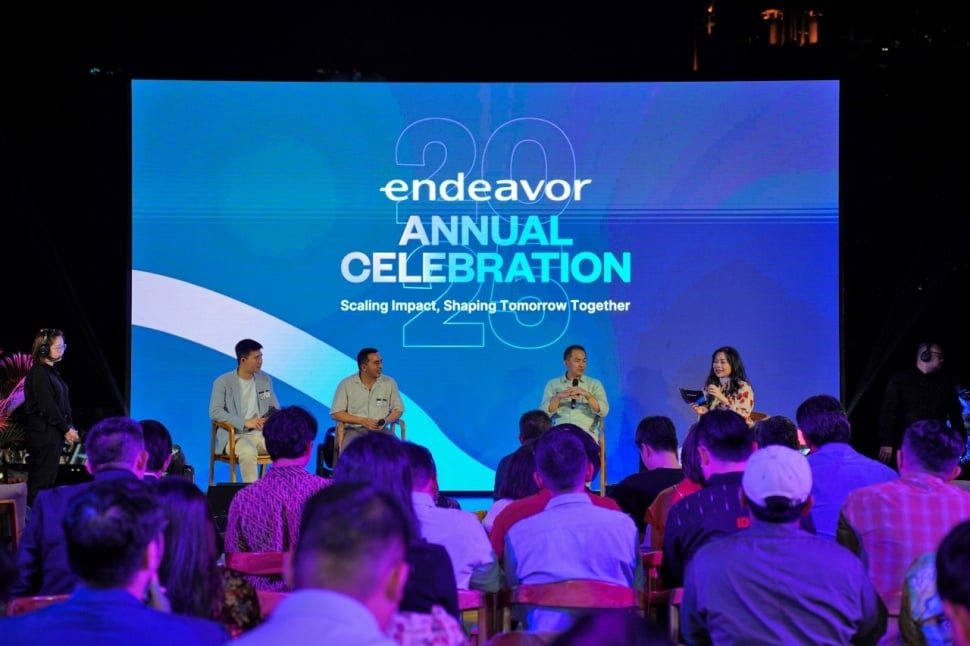 Impact Report 2024 (dok. Endeavor Indonesia)