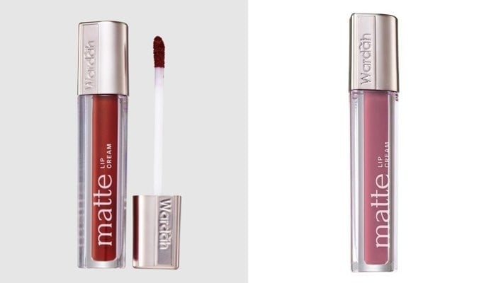 Wardah Exclusive Matte Lip Cream (wardahbeauty.com)