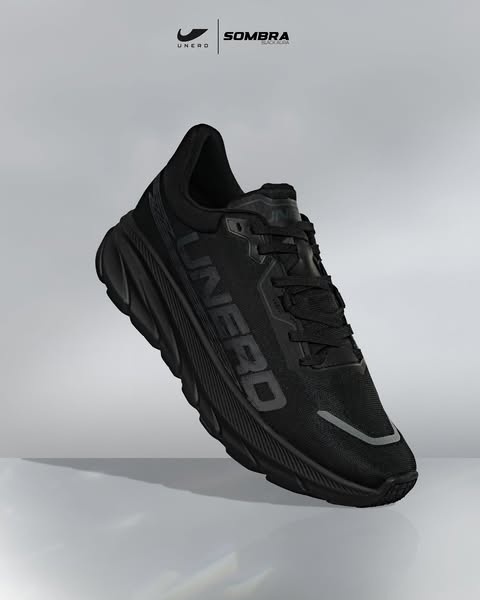 Unerd Sombra, rekomendasi sepatu lari lokal bisa untuk daily (ig/unerdperformance)