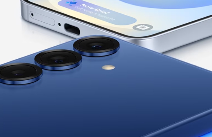 Samsung Galaxy S25. [Samsung.com]