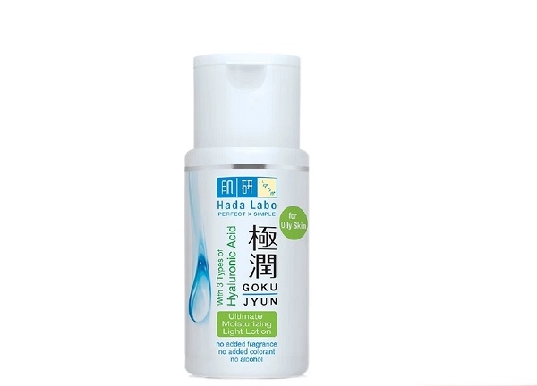 Hada Labo.
