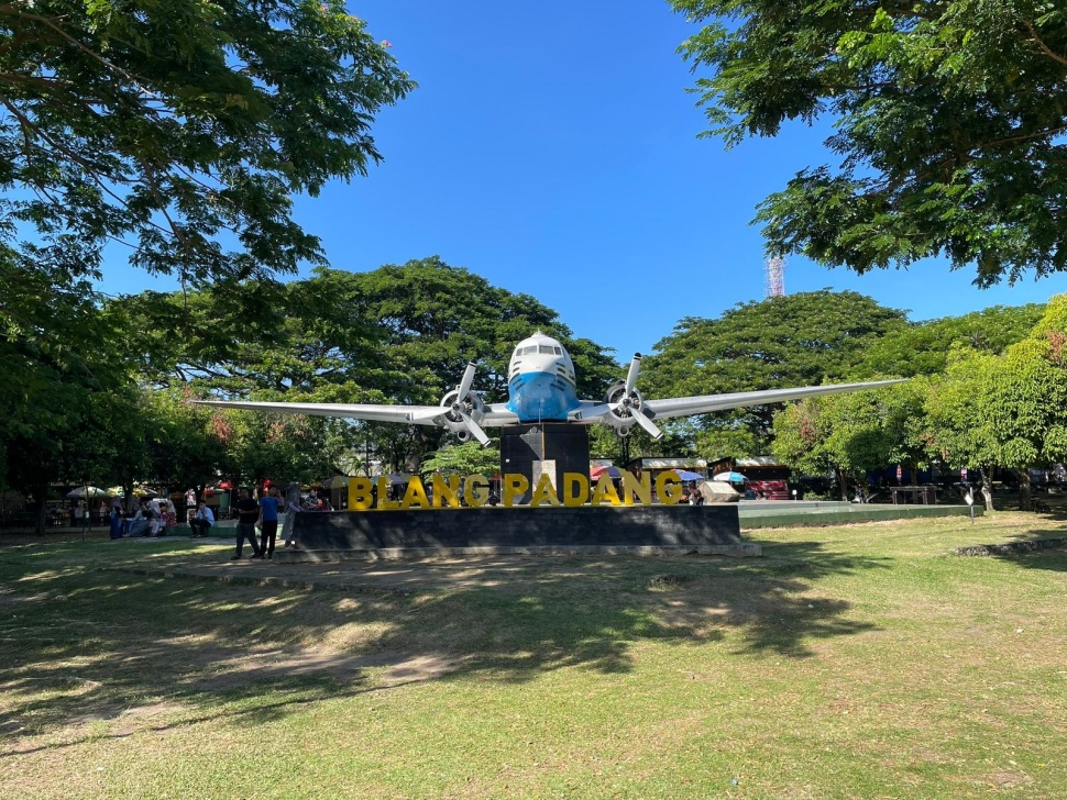 Sengketa Blang Padang: Tanah Wakaf Sultan Aceh untuk Masjid Raya