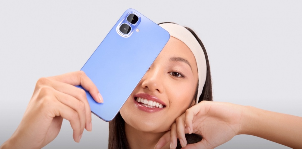 Infinix Smart 10. (Infinix)