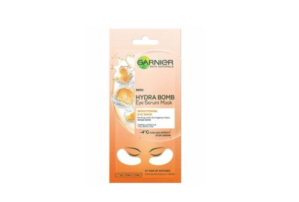 Rekomendasi eye mask.