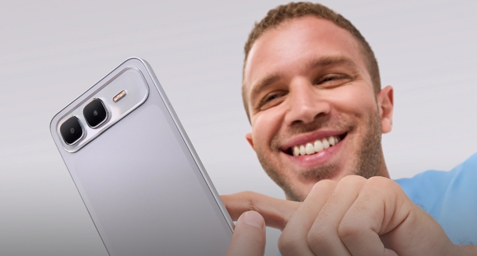Infinix Smart 10 Plus. (Infinix)