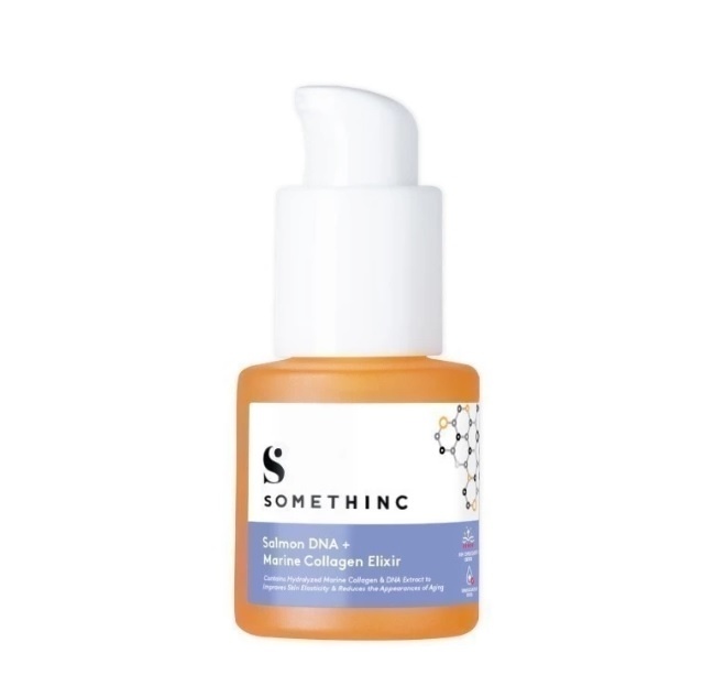 Somethinc Salmon DNA + Marine Collagen Elixir (Shopee)
