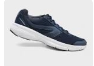 . Decathlon Kalenji Run Cushion