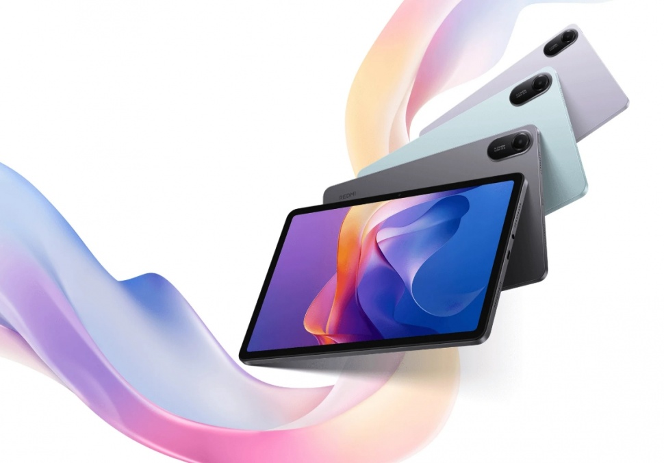Spesifikasi Redmi Pad 2. (Xiaomi)