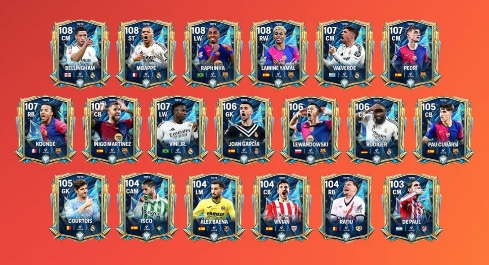 ilustrasi FC Mobile (instagram.com/easfcmobile)