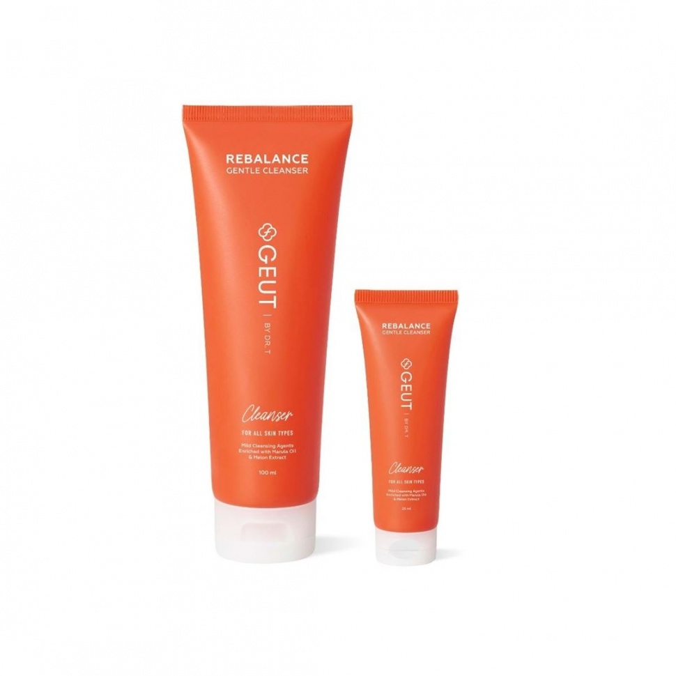 Skincare GEUT by. Dokter Tompi untuk cowok mager. (geut.id)