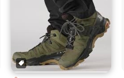 Salomon X Ultra 4 Mid GTX 