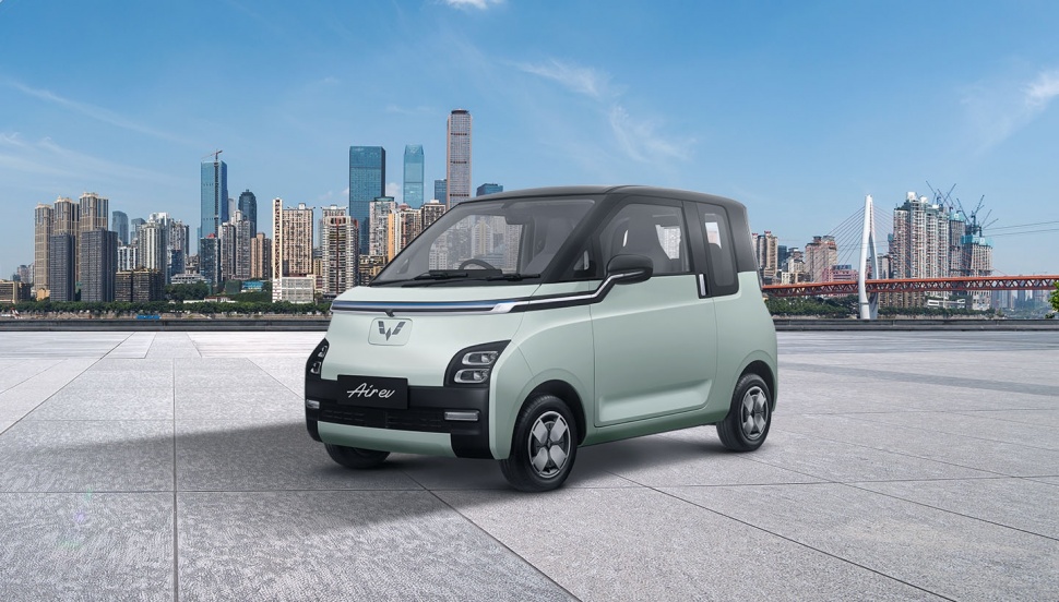 Wuling Air EV. (Blibli)