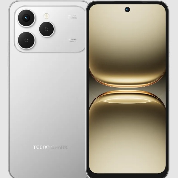 HP murah Tecno Spark 40. (Tecno)