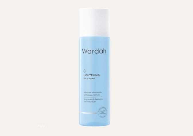 Skincare wardah