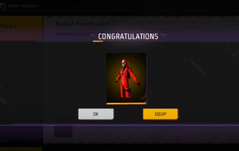 Reward Top Criminal Bundle Red. (ist)